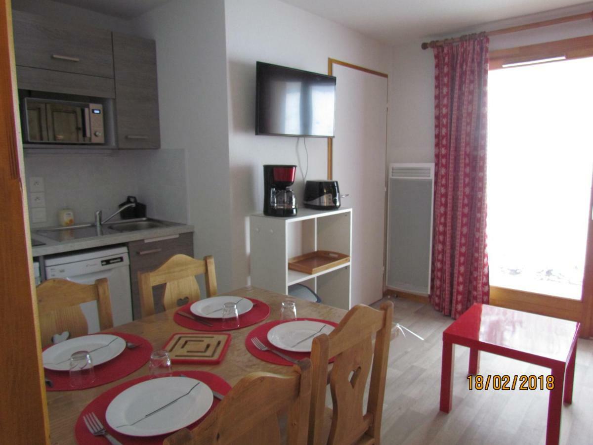 Appartement 4/6 Pers Thollon-les-Memises Εξωτερικό φωτογραφία